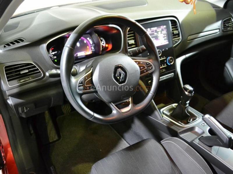Renault Megane Limited Tce GPF 103kW (140CV) EDC - 18