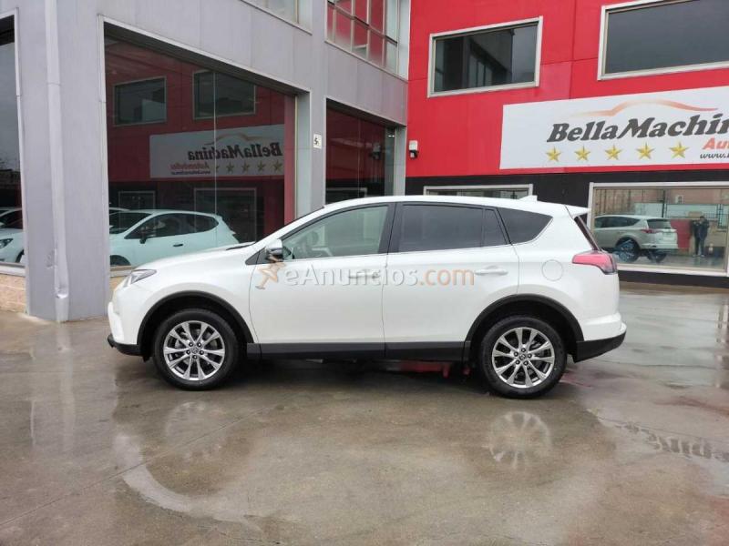 Toyota Rav4 2.0D 150D 2WD Advance