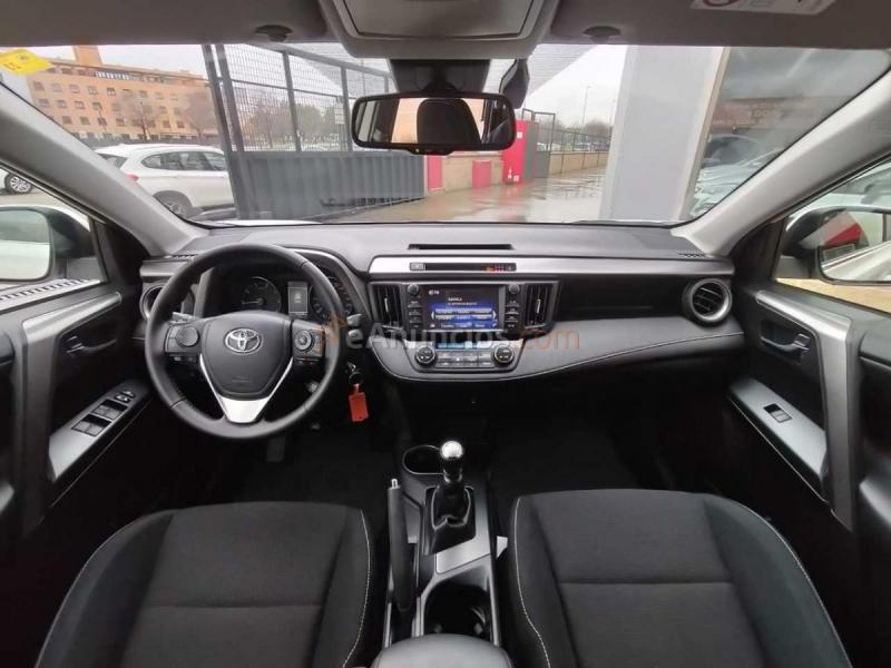 Toyota Rav4 2.0D 150D 2WD Advance