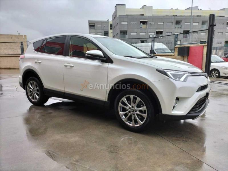 Toyota Rav4 2.0D 150D 2WD Advance