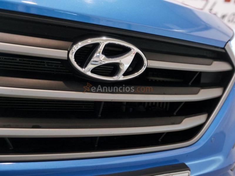 Hyundai Tucson 1.7 CRDi 104kW (141CV) BD Kosmo DCT 4x2