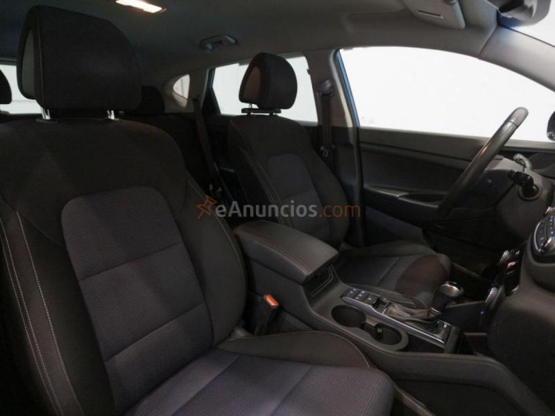 Hyundai Tucson 1.7 CRDi 104kW (141CV) BD Kosmo DCT 4x2