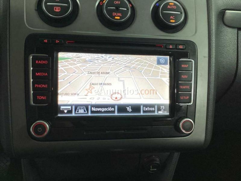 Volkswagen Touran 2.0TDi DSG 