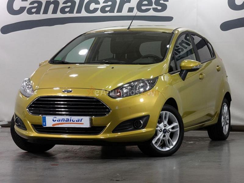 Ford Fiesta 1.25 Duratec Trend 82 CV 