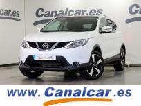 Nissan Qashqai DIG-T 115 SANDS Acenta 4x2 85 kW (115 CV) 