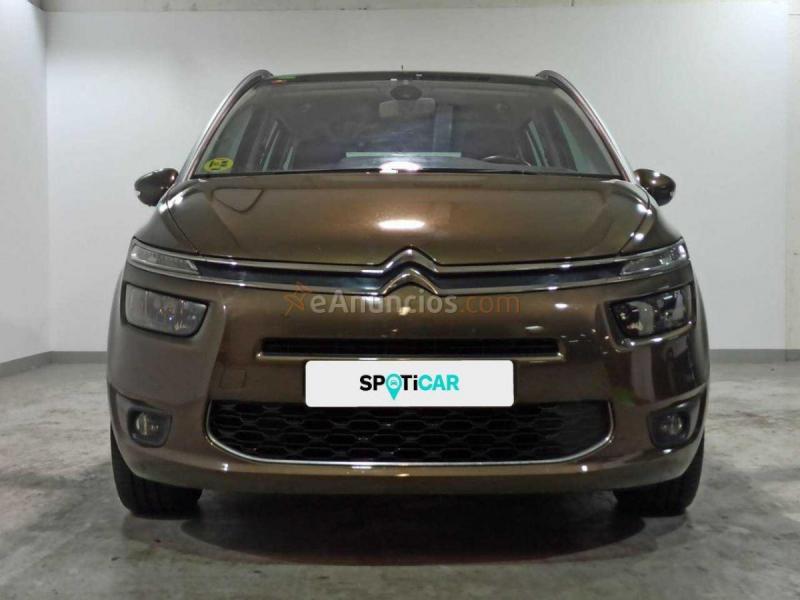 CITRON GRAND C4 PICASSO  e-HDi 115 Airdream Intensive