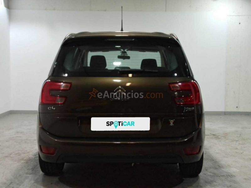 CITRON GRAND C4 PICASSO  e-HDi 115 Airdream Intensive