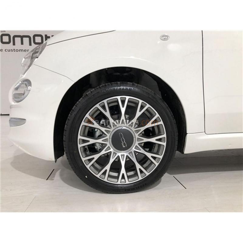 Fiat 500 MY21 1.0 70CV HYBRID LOUNGE