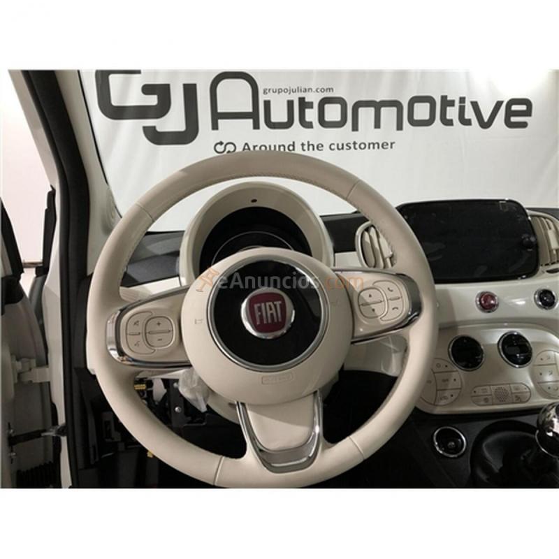 Fiat 500 MY21 1.0 70CV HYBRID LOUNGE