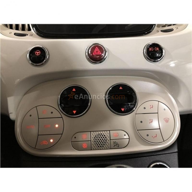 Fiat 500 MY21 1.0 70CV HYBRID LOUNGE