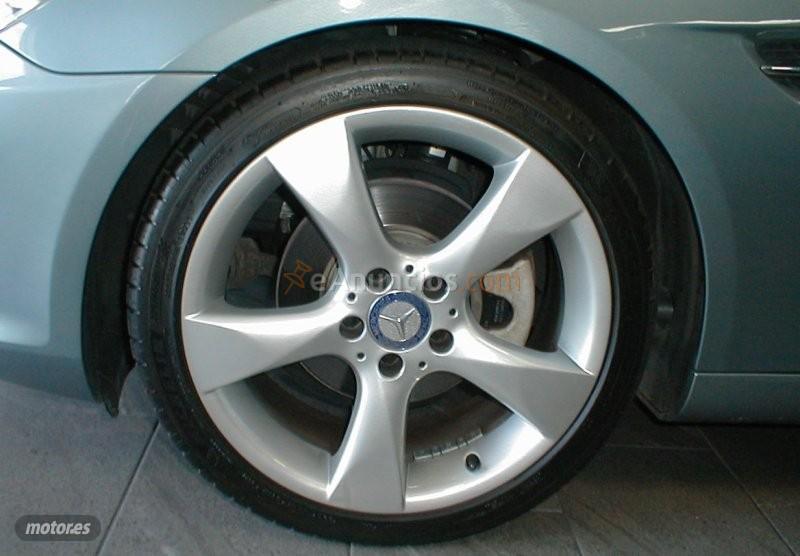 Mercedes Clase SLK 200 de 2012 con 43.000 Km por 23.990 EUR. en Tenerife