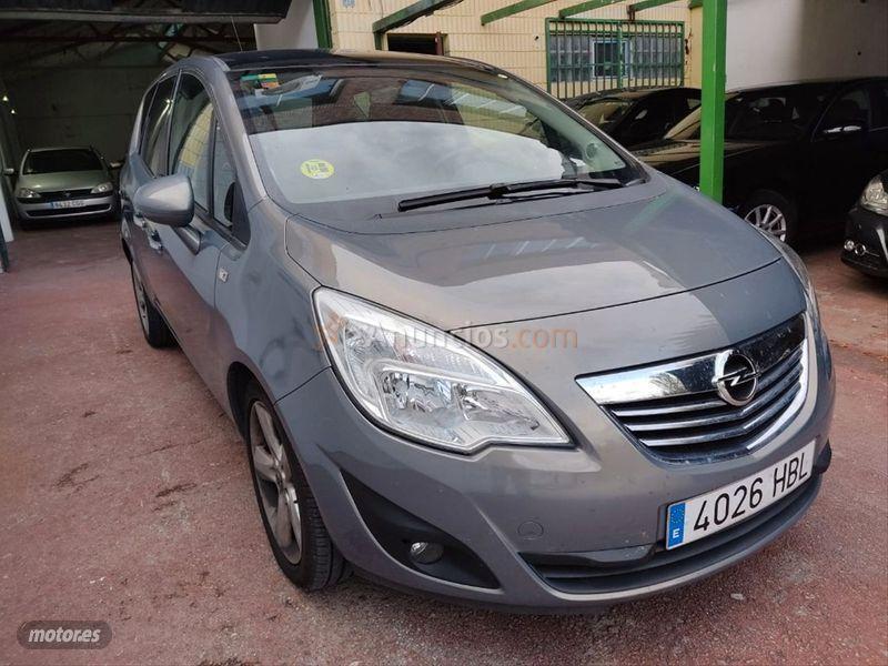 Opel Meriva 1.7 CDTI 110 CV Enjoy de 2011 con 150.000 Km por 5.500 EUR. en Madrid