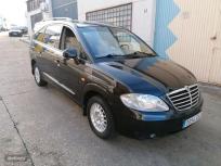 Ssangyong Rodius 270Xdi de 2009 con 110.000 Km por 6.900 EUR. en Salamanca