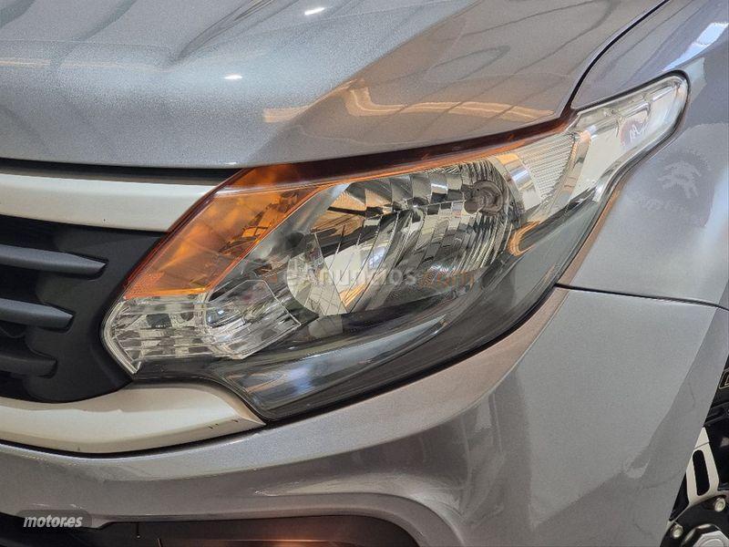 Fiat Fullback Doble Cabina SX 2.4 Desel 113kW 4x4 EU6 de 2018 con 45.000 Km por 22.990 EUR. en Valencia