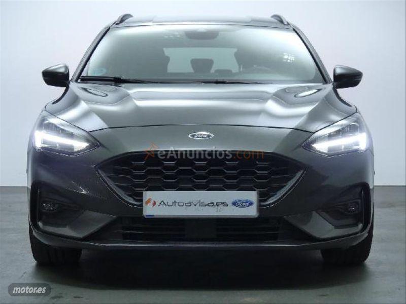 Ford Focus 1.5 Ecoboost 110kW STLine Auto SportBr de 2020 con 14.900 Km por 27.765 EUR. en Salamanca