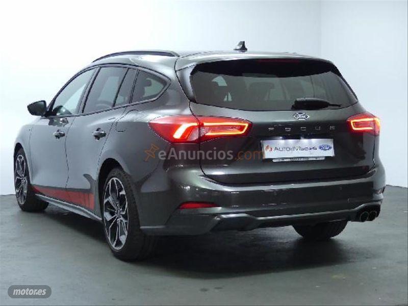 Ford Focus 1.5 Ecoboost 110kW STLine Auto SportBr de 2020 con 14.900 Km por 27.765 EUR. en Salamanca