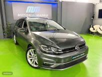 Volkswagen Golf Variant Sport 2.0 TDI BMT DSG de 2017 con 150.000 Km por 17.999 EUR. en Madrid