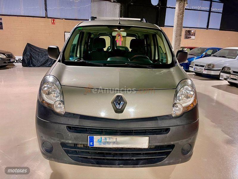 Renault Kangoo Combi Expression 2011 dCi 90 E5 de 2012 con 99.000 Km por 9.500 EUR. en Zaragoza