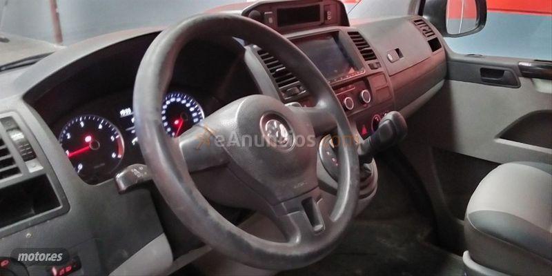 Volkswagen Transporter Kombi PRO Largo TA 2.0 TDI BMT 140CV de 2015 con 176.000 Km por 23.800 EUR. en Valencia