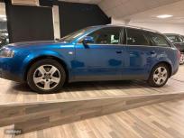 Audi A4 2.5 TDI 163CV multitronic Avant de 2004 con 169.000 Km por 4.800 EUR. en Madrid