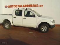 Nissan Navara 4X4 Doble Cabina LE de 2008 con 210.000 Km por 10.500 EUR. en Badajoz