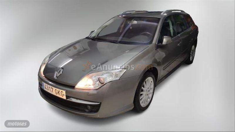 Renault Laguna G.Tour Expression Techno 2.0dCi 150CV de 2009 con 139.383 Km por 4.980 EUR. en Granada