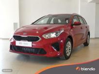 Kia Ceed SW Tourer 1.0 TGDi 88kW 120CV Concept de 2020 con 25 Km por 18.900 EUR. en Cantabria
