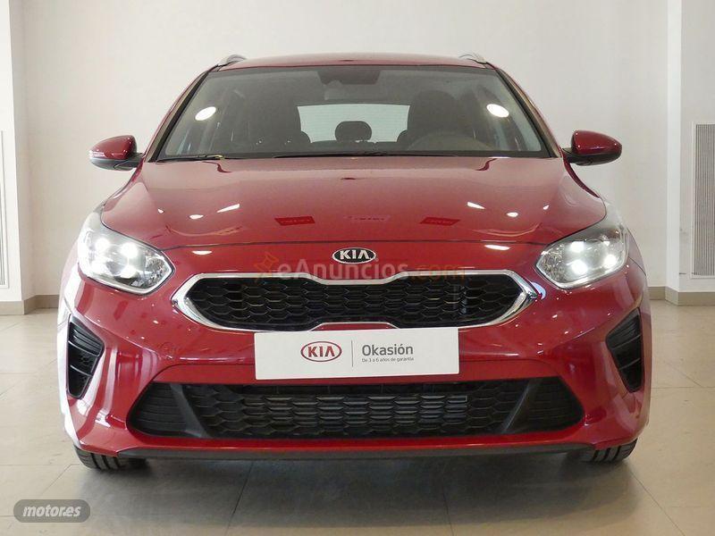 Kia Ceed SW Tourer 1.0 TGDi 88kW 120CV Concept de 2020 con 25 Km por 18.900 EUR. en Cantabria