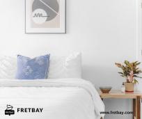 Haz tu mudanza con FretBay y ahorra en el precio