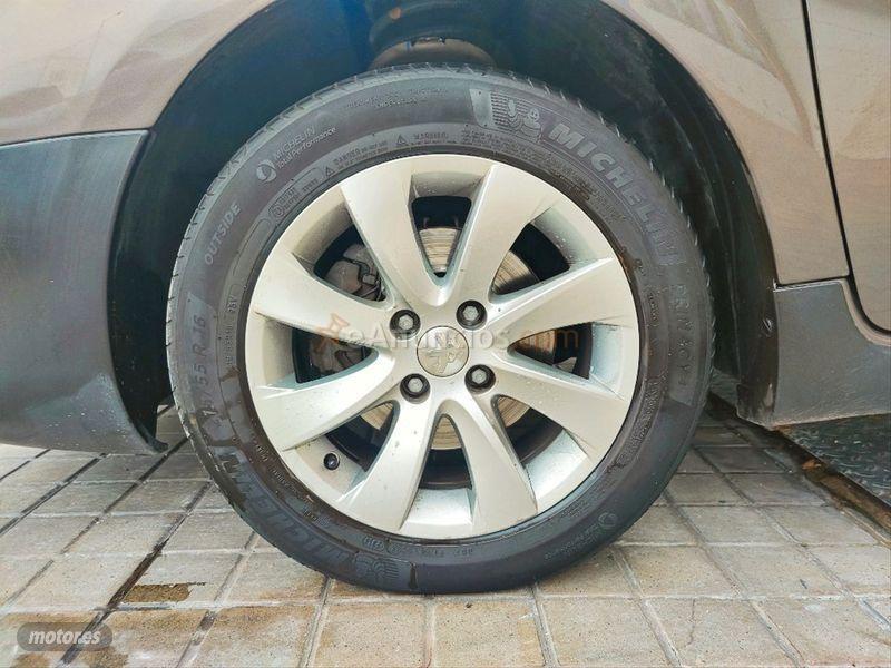 Peugeot Partner TEPEE Outdoor 1.6 BlueHDi 100 de 2016 con 46.000 Km por 13.590 EUR. en Las Palmas