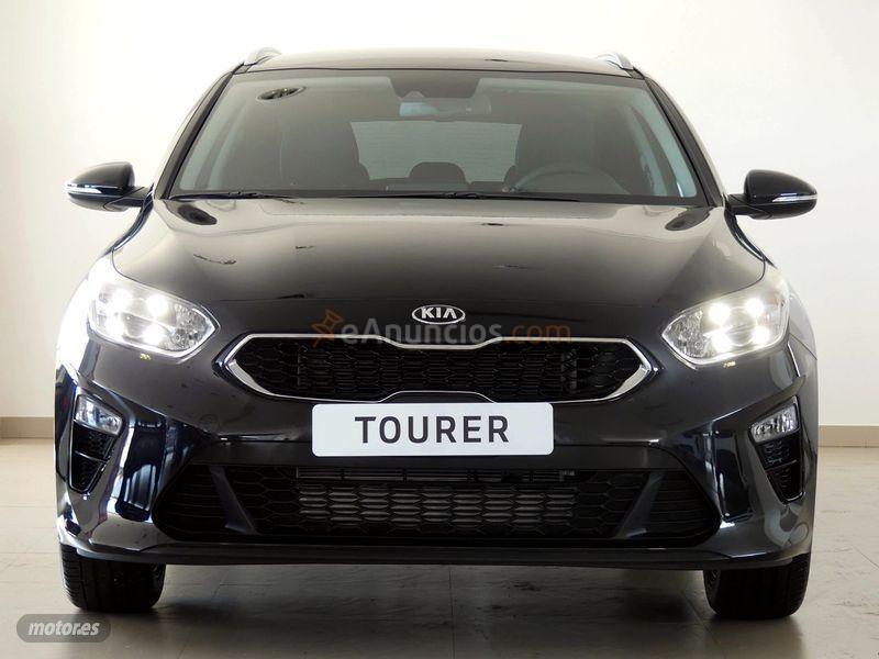 Kia Ceed SW Tourer 1.0 TGDi 88kW 120CV Tech de 2019 con 5.271 Km por 22.171 EUR. en Cantabria