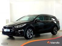 Kia Ceed SW Tourer 1.0 TGDi 88kW 120CV Tech de 2019 con 5.271 Km por 22.171 EUR. en Cantabria