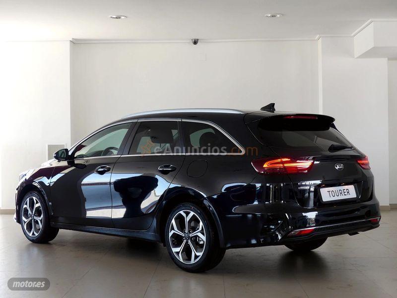 Kia Ceed SW Tourer 1.0 TGDi 88kW 120CV Tech de 2019 con 5.271 Km por 22.171 EUR. en Cantabria