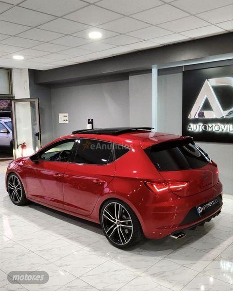 Seat Leon ST 2.0 TSI 213kW 290CV DSG7 SS Cupra de 2019 con 38.000 Km por 27.990 EUR. en Las Palmas