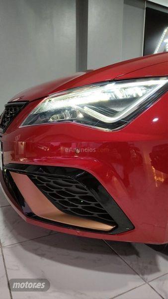 Seat Leon ST 2.0 TSI 213kW 290CV DSG7 SS Cupra de 2019 con 38.000 Km por 27.990 EUR. en Las Palmas