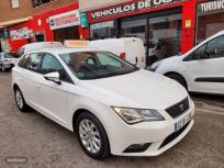Seat Leon ST 1.6 TDI 110cv StSp Style Ecomotive de 2015 con 210.732 Km por 9.500 EUR. en Malaga