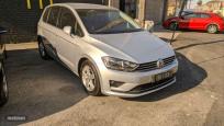 Volkswagen Golf Business  Navi 1.6 TDI 110CV BMT DSG de 2016 con 169.000 Km por 13.980 EUR. en La Coruna
