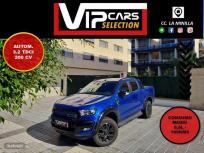 Ford Ranger 3.2 TDCi 147kW 4x4 Dob Cab Wildtrack SS de 2019 con 39.000 Km por 36.990 EUR. en Las Palmas