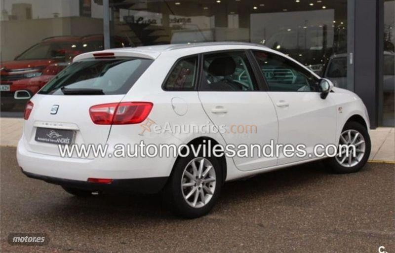 Seat Ibiza ST 1.6 TDI 105cv Style DPF de 2011 con 105.000 Km por 8.900 EUR. en Valencia