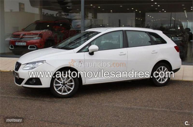 Seat Ibiza ST 1.6 TDI 105cv Style DPF de 2011 con 105.000 Km por 8.900 EUR. en Valencia
