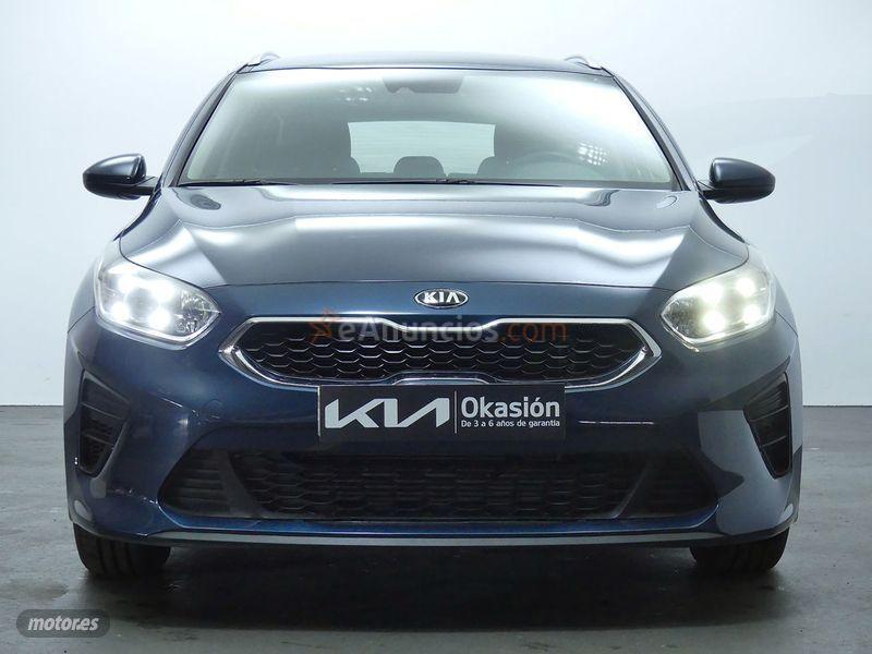 Kia Ceed SW Tourer 1.0 TGDi 88kW 120CV Concept de 2020 con 2.394 Km por 16.500 EUR. en Asturias