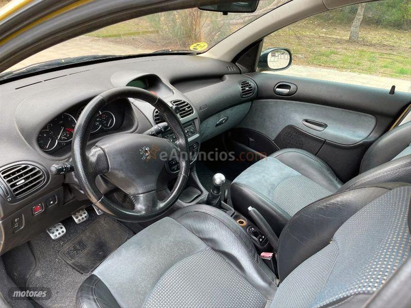 Peugeot 206 SW 2.0 GTI de 2004 con 168.000 Km por 5.800 EUR. en Tarragona