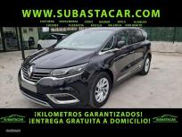 Renault Espace Zen Energy dCi 118kW 160CV TT EDC de 2016 con 105.623 Km por 17.900 EUR. en Cadiz