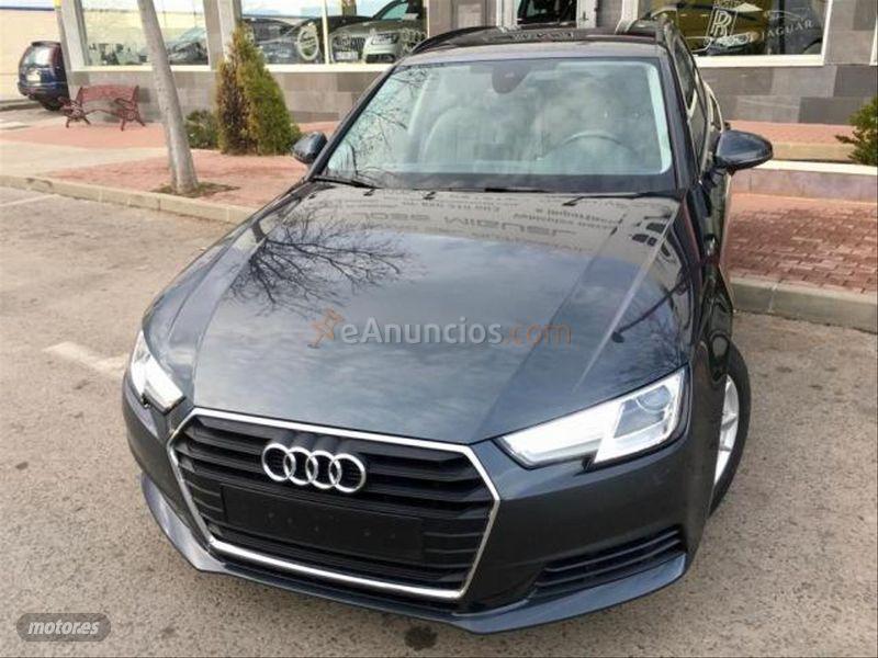 Audi A4 Avant 2.0 TDI 150cv de 2015 con 126.999 Km por 19.399 EUR. en Jaen