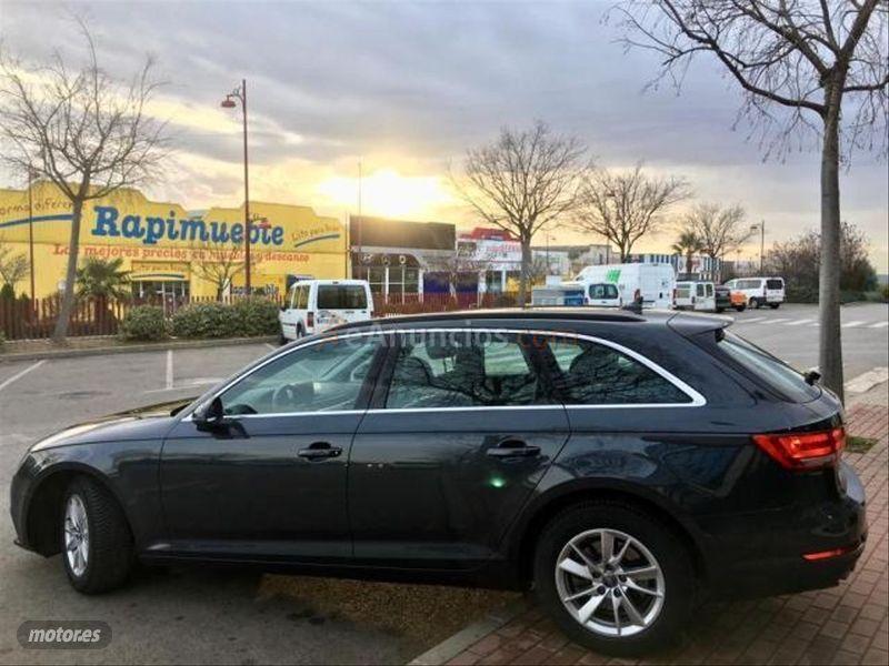 Audi A4 Avant 2.0 TDI 150cv de 2015 con 126.999 Km por 19.399 EUR. en Jaen