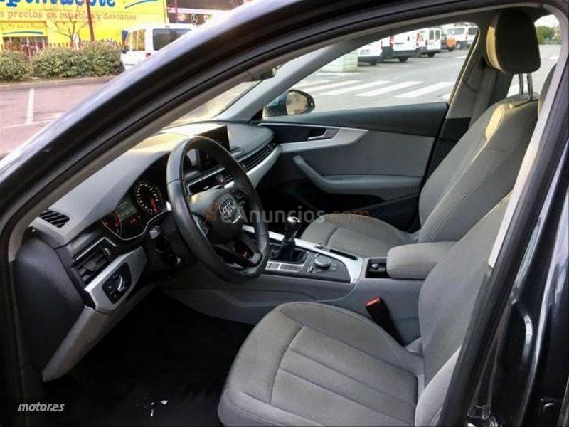 Audi A4 Avant 2.0 TDI 150cv de 2015 con 126.999 Km por 19.399 EUR. en Jaen