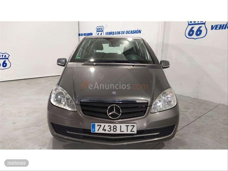 Mercedes Clase A A 160 BE Elegance de 2011 con 99.000 Km por 6.900 EUR. en Madrid
