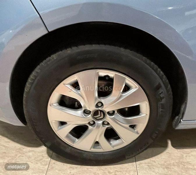 Citroen C4 Picasso 1.6 eHDi 115cv Seduction de 2014 con 144.000 Km por 10.800 EUR. en Sevilla