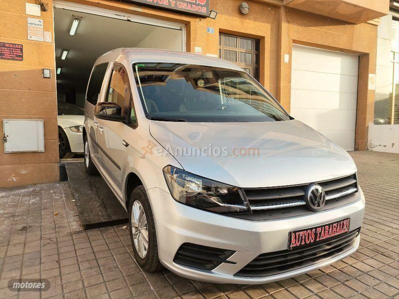 Volkswagen Caddy 1.6 TDI BMT 102CV Trendline Edition de 2015 con 141.000 Km por 11.990 EUR. en Las Palmas