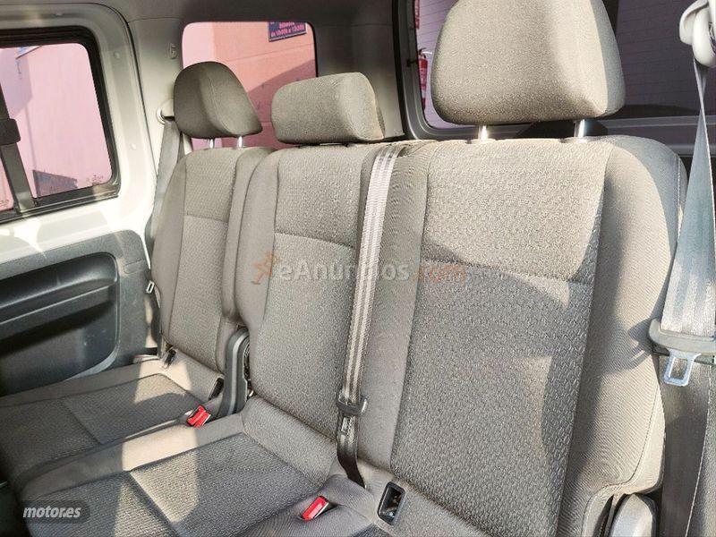 Volkswagen Caddy 1.6 TDI BMT 102CV Trendline Edition de 2015 con 141.000 Km por 11.990 EUR. en Las Palmas